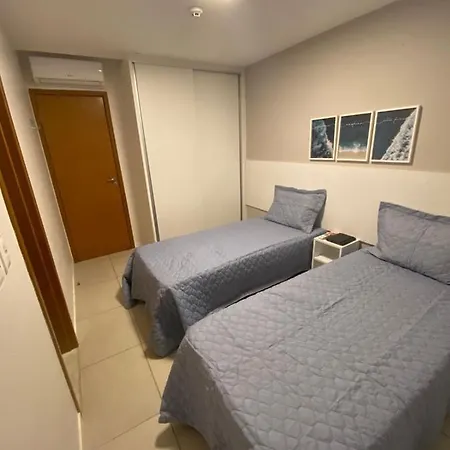 Flat Guarajuba, Charmoso Porto Smeralda Exterior foto