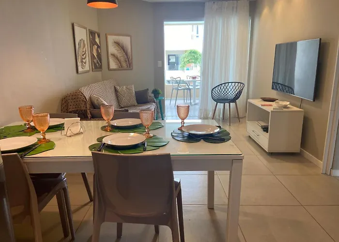 Flat Guarajuba, Charmoso Porto Smeralda