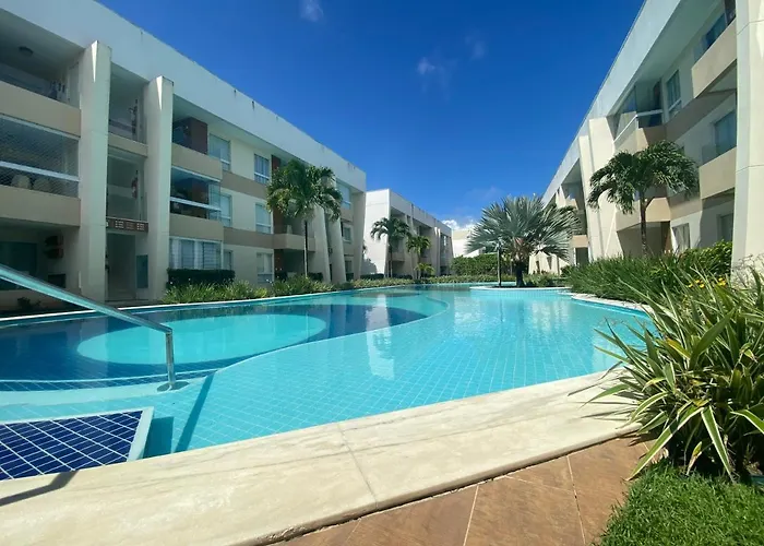 Flat Guarajuba, Charmoso Porto Smeralda