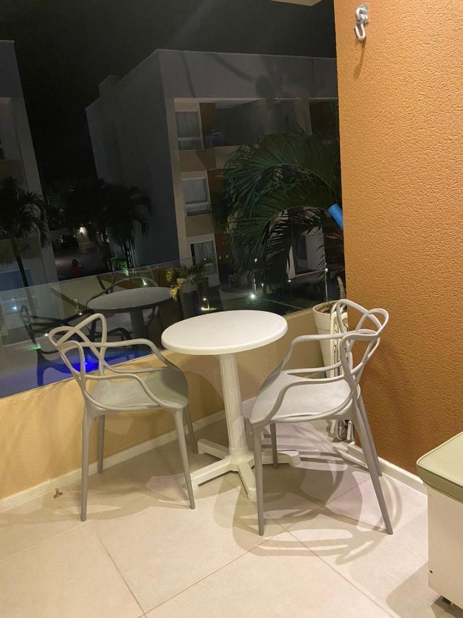 Apartment Flat Guarajuba, Charmoso Porto Smeralda *