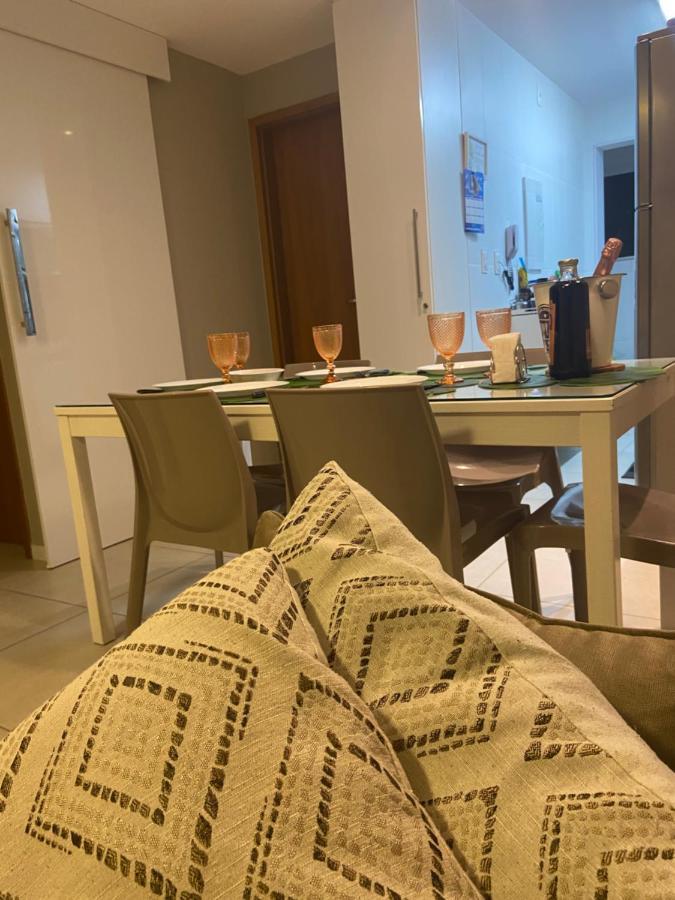 Apartment Flat Guarajuba, Charmoso Porto Smeralda *