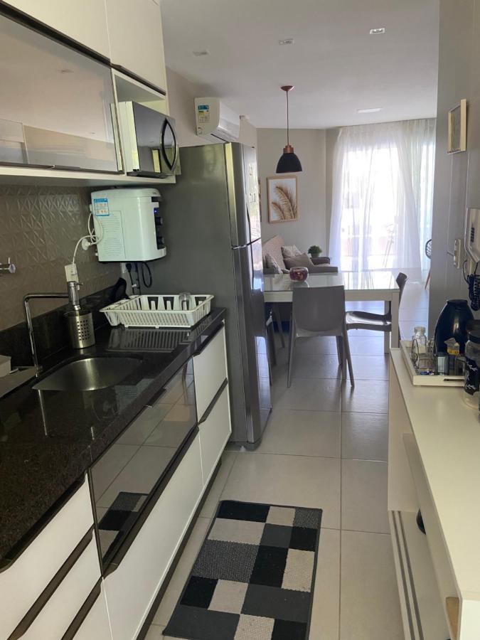 Flat Guarajuba, Charmoso Porto Smeralda Apartment Guarajuba
