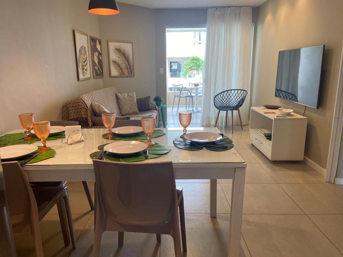 Flat Guarajuba, Charmoso Porto Smeralda Apartment *